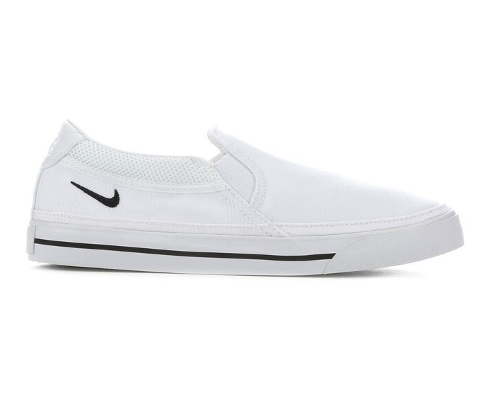 Nike - Womens Nike Court Legacy Slip-On Sneakers