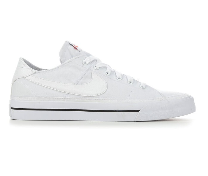 Nike - Mens Nike Court Legacy Canvas Sneakers