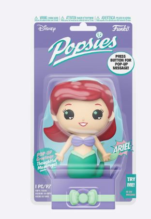 Ariel - The Little Mermaid