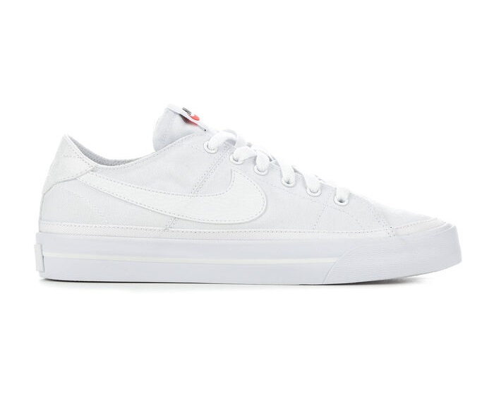 Nike - Womens Nike Court Legacy Canvas Sneakers