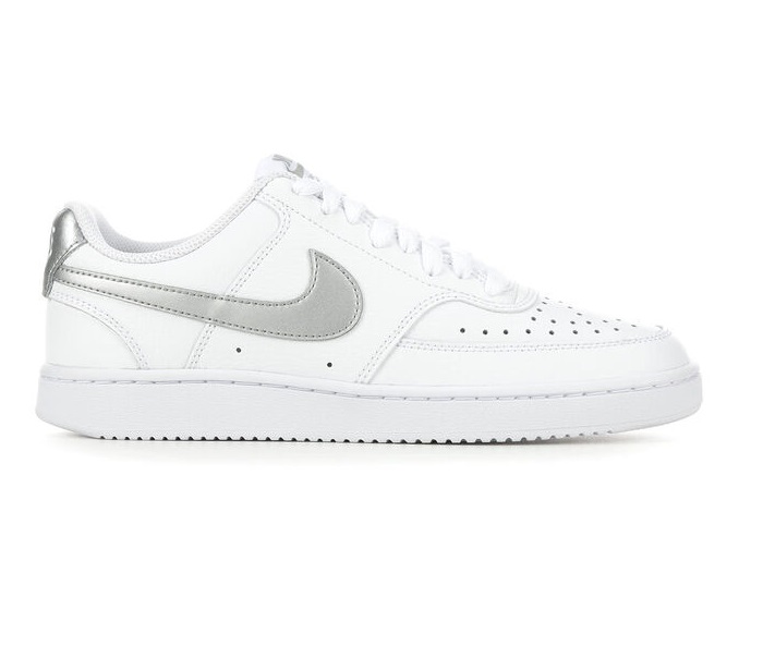 Nike - Womens Nike Court Vision Low Sneakers
