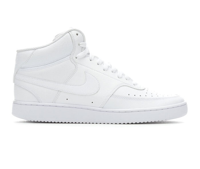 Nike - Mens Nike Court Vision Mid Sneakers