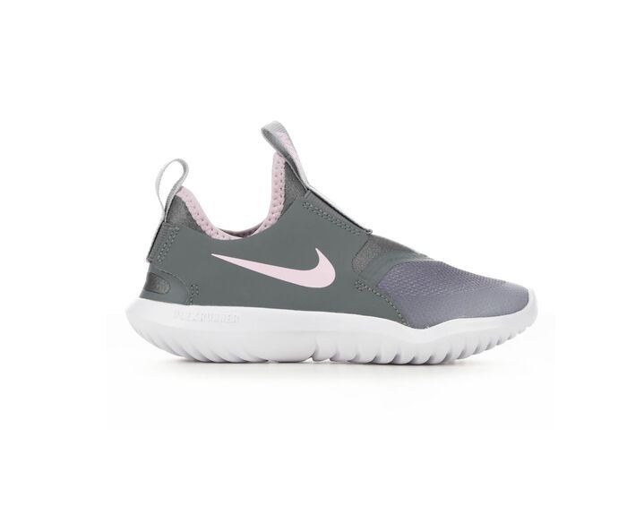 Nike - Girls Nike Little Kid Flex Runner Running Shoes