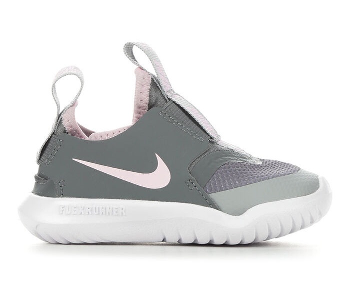 Nike - Girls Nike Infant & Toddler Flex Runner Running Shoes