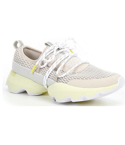 Kenneth Cole - Womens Kinetic Impact Lace Mesh Sneakers