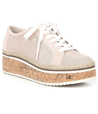 Kenneth Cole - Telah Mesh Platform Sneakers