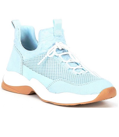 Kenneth Cole - Rizwell Lace-Up Sneakers