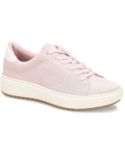 Kenneth Cole - Waylyn Knit Mesh Lace-Up Sneakers