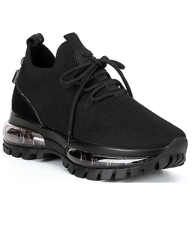 Kenneth Cole - Lock Bubble Cleat Lace-Up Sneakers