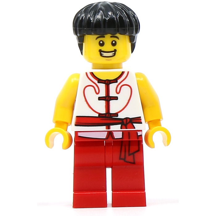 LEGO Dragon Boat Rower Minifigure