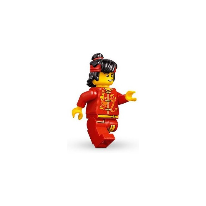 LEGO Dragon Dance Performer Minifigure