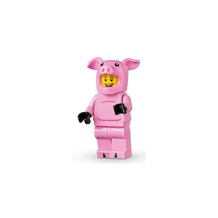 LEGO Pig Costume Minifigure