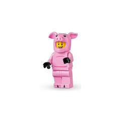 LEGO Pig Costume Minifigure