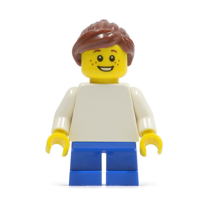 LEGO Birthday Girl Minifigure