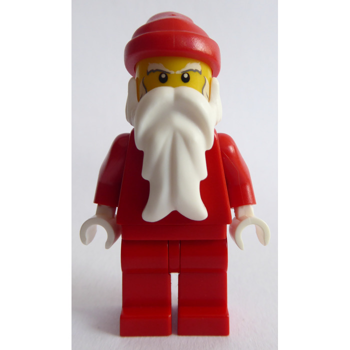 LEGO Holiday Magnet Set Santa Minifigure
