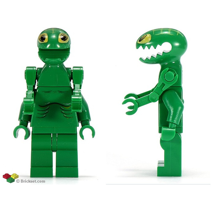 LEGO Frenzy Minifigure