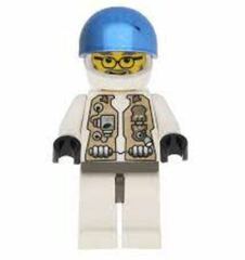 LEGO LoM - Doc Minifigure