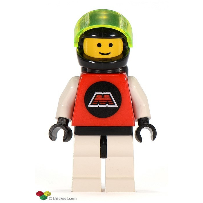 LEGO M: Tron Minifigure