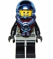 LEGO LoM - Mac Minifigure