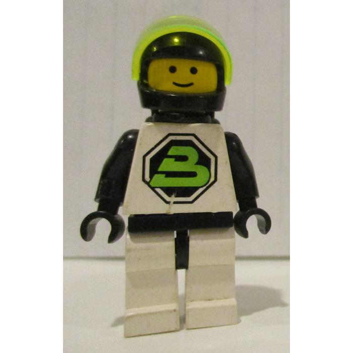 LEGO Blacktron 2 Minifigure