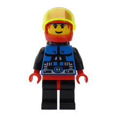 LEGO Spyrius Minifigure