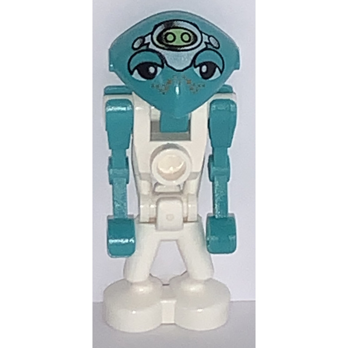 LEGO Antares Martian Minifigure