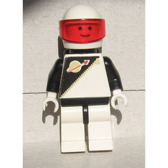 LEGO Space Police 1 Minifigure