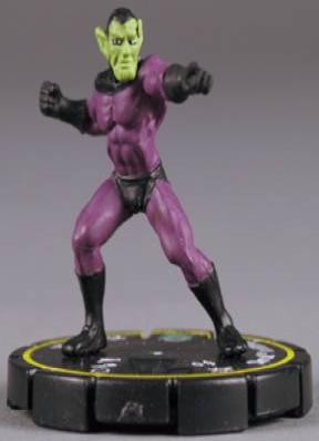 Skrull Infiltrator