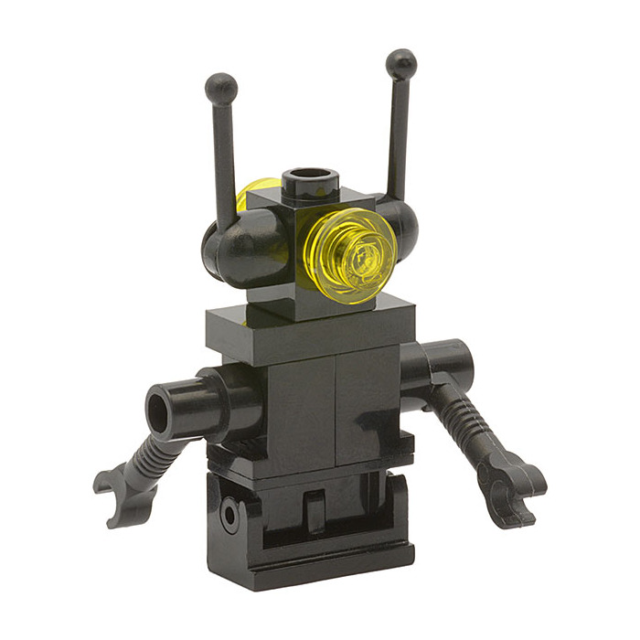 LEGO Classic Space Robot Droid Minifigure
