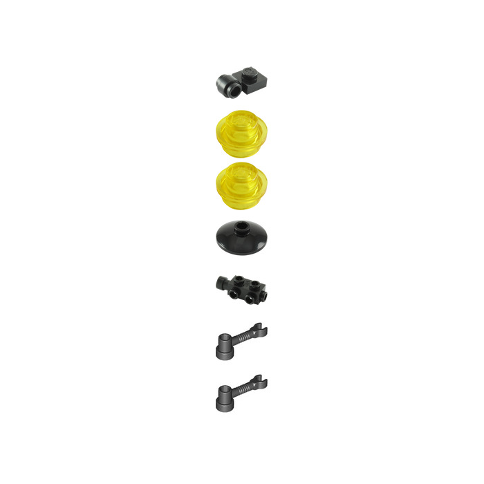 LEGO Futuron Droid Robot Minifigure