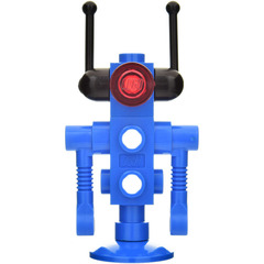 LEGO Space Robot Droid Gamma V Minifigure