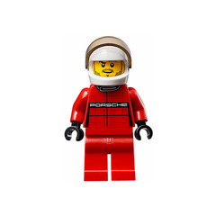 LEGO Porsche 917K Driver Minifigure