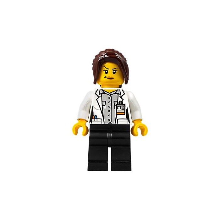 LEGO Ferrari Technician Minifigure