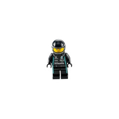LEGO Mercedes-AMG F1 W12 E Performance Driver Minifigure