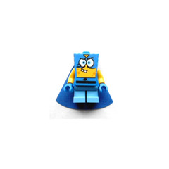 LEGO SpongeBob Super Hero Minifigure