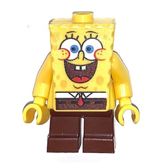 LEGO SpongeBob SquarePants Minifigure