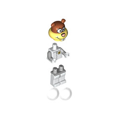 LEGO Sandy Cheeks Minifigure