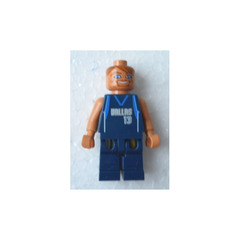 LEGO NBA Steve Nash, Dallas Mavericks Minifigure #13