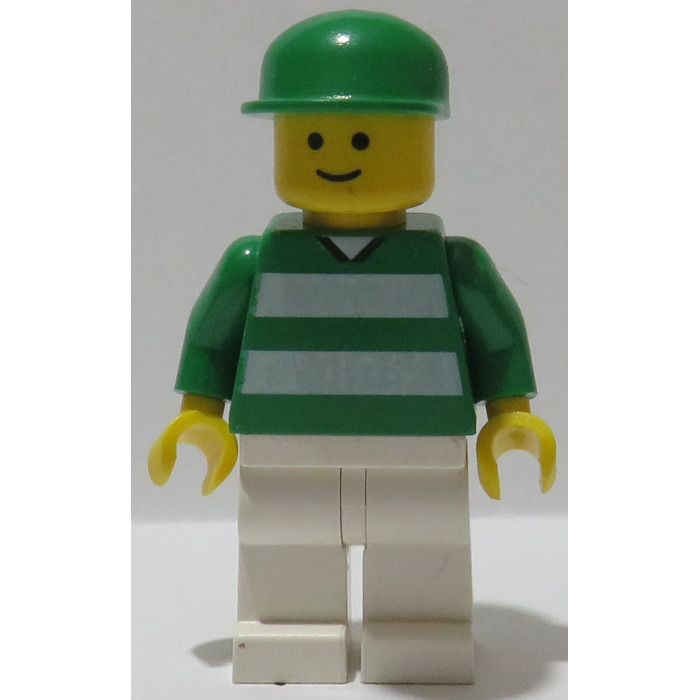 LEGO Soccer Player (Number 10) Minifigure