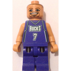 LEGO Toni Kukoc Minifigure