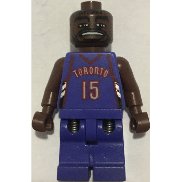 LEGO Vince Carter Minifigure