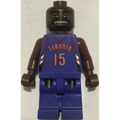 LEGO Vince Carter Minifigure