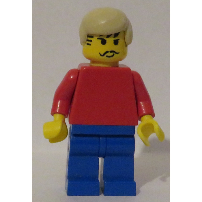 LEGO Soccer Clock Figure 2 Minifigure