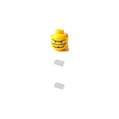 LEGO NBA Player Minifigure #1
