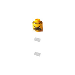 LEGO NBA Player Minifigure #2