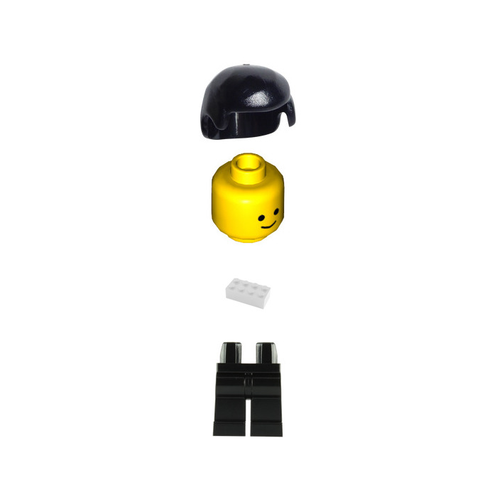 LEGO Coca Cola Striker Minifigure