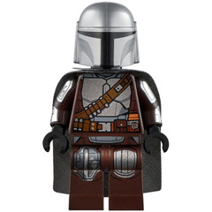 LEGO The Mandalorian Minifigure