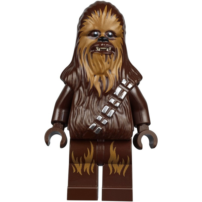 LEGO Chewbacca Minifigure