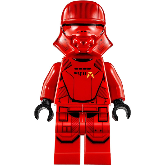 LEGO Sith Jet Trooper Minifigure