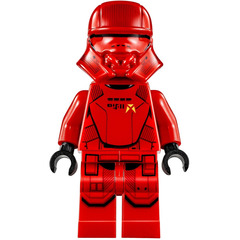 LEGO Sith Jet Trooper Minifigure